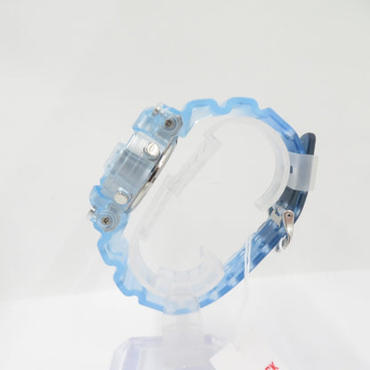 G-SHOCK | ジーショック FROGMAN デジタルソーラー 腕時計 GW-8202K-2JR ライトブルー【瀬戸大橋店】