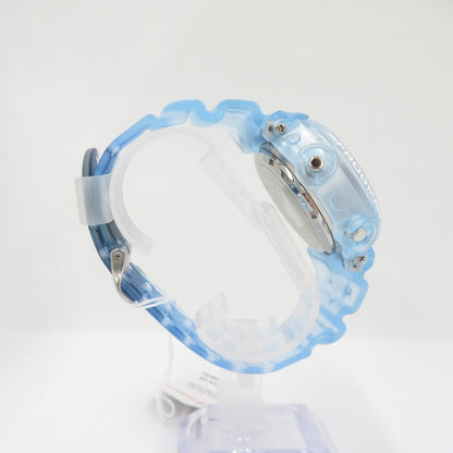 G-SHOCK | ジーショック FROGMAN デジタルソーラー 腕時計 GW-8202K-2JR ライトブルー【瀬戸大橋店】