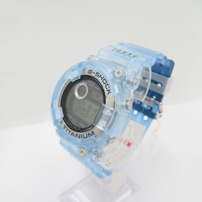 G-SHOCK | ジーショック FROGMAN デジタルソーラー 腕時計 GW-8202K-2JR ライトブルー【瀬戸大橋店】