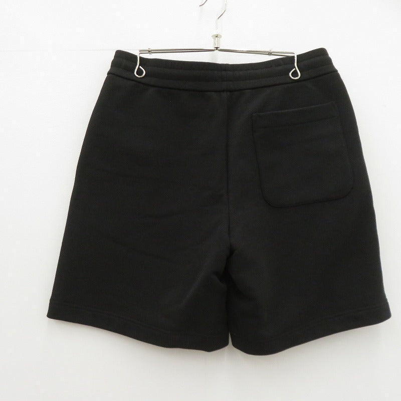MONCLER | モンクレール 26SS ショートパンツ L20918H00009 ブラック サイズ：M【瀬戸大橋店】