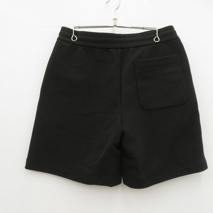 MONCLER | モンクレール 26SS ショートパンツ L20918H00009 ブラック サイズ：M【瀬戸大橋店】