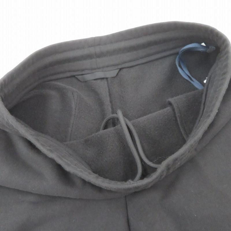MONCLER | モンクレール 26SS ショートパンツ L20918H00009 ブラック サイズ：M【瀬戸大橋店】