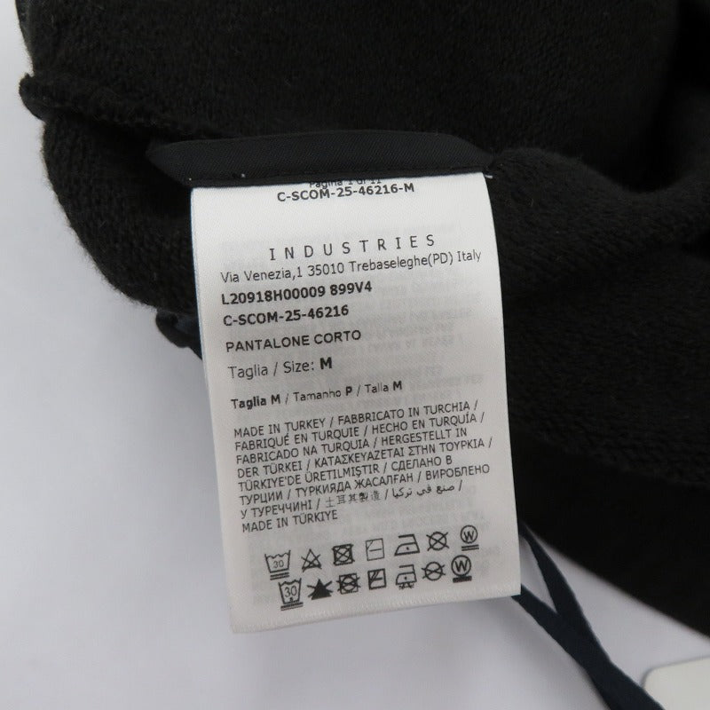 MONCLER | モンクレール 26SS ショートパンツ L20918H00009 ブラック サイズ：M【瀬戸大橋店】