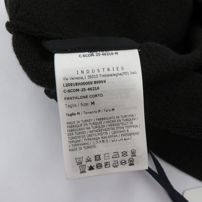 MONCLER | モンクレール 26SS ショートパンツ L20918H00009 ブラック サイズ：M【瀬戸大橋店】