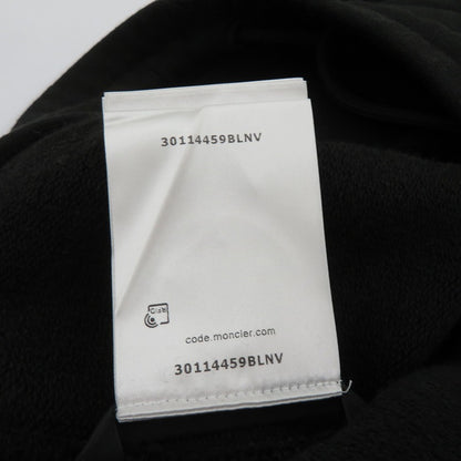 MONCLER | モンクレール 26SS ショートパンツ L20918H00009 ブラック サイズ：M【瀬戸大橋店】