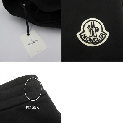 MONCLER | モンクレール 26SS ショートパンツ L20918H00009 ブラック サイズ：M【瀬戸大橋店】