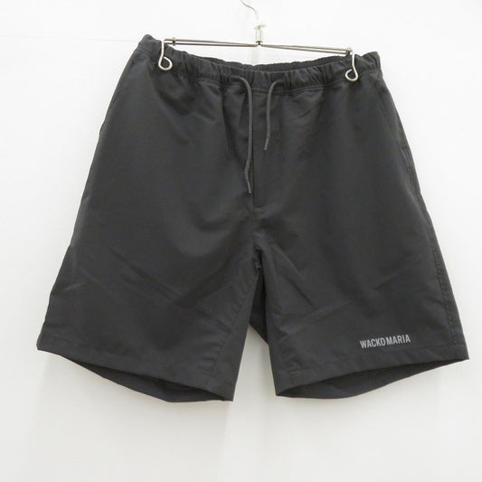 WACKOMARIA | ワコマリア ×NANGA COMFY SHORTS 26ss ショートパンツ 26SS-WMP-NA01 グレー サイズ：L【瀬戸大橋店】