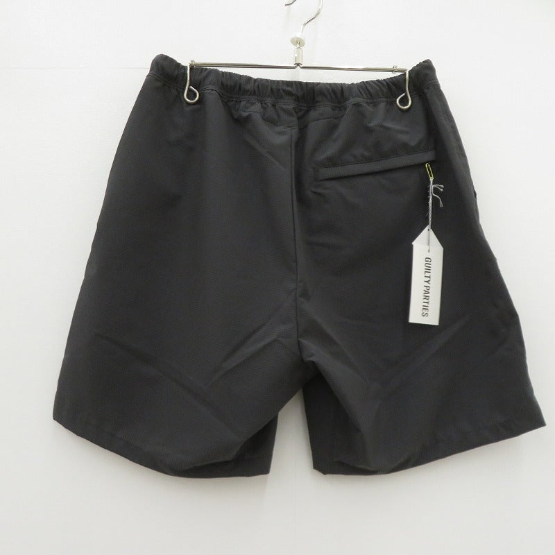 WACKOMARIA | ワコマリア ×NANGA COMFY SHORTS 26ss ショートパンツ 26SS-WMP-NA01 グレー サイズ：L【瀬戸大橋店】