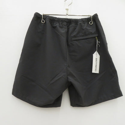 WACKOMARIA | ワコマリア ×NANGA COMFY SHORTS 26ss ショートパンツ 26SS-WMP-NA01 グレー サイズ：L【瀬戸大橋店】
