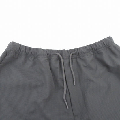 WACKOMARIA | ワコマリア ×NANGA COMFY SHORTS 26ss ショートパンツ 26SS-WMP-NA01 グレー サイズ：L【瀬戸大橋店】