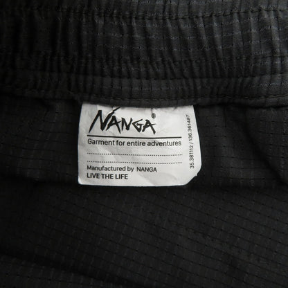 WACKOMARIA | ワコマリア ×NANGA COMFY SHORTS 26ss ショートパンツ 26SS-WMP-NA01 グレー サイズ：L【瀬戸大橋店】