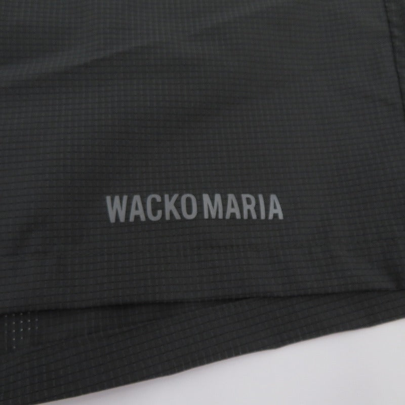 WACKOMARIA | ワコマリア ×NANGA COMFY SHORTS 26ss ショートパンツ 26SS-WMP-NA01 グレー サイズ：L【瀬戸大橋店】