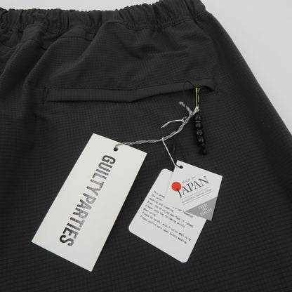 WACKOMARIA | ワコマリア ×NANGA COMFY SHORTS 26ss ショートパンツ 26SS-WMP-NA01 グレー サイズ：L【瀬戸大橋店】
