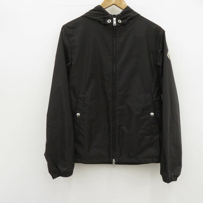 MONCLER | モンクレール GRIMPEURS GIUBBOTTO 23年製 ナイロンジャケット J10911A00090 54155 ブラック サイズ：1【瀬戸大橋店】