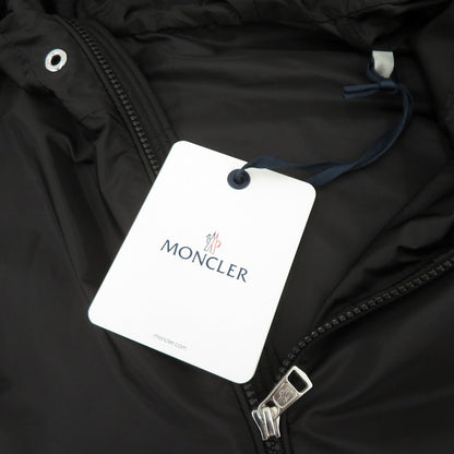 MONCLER | モンクレール GRIMPEURS GIUBBOTTO 23年製 ナイロンジャケット J10911A00090 54155 ブラック サイズ：1【瀬戸大橋店】
