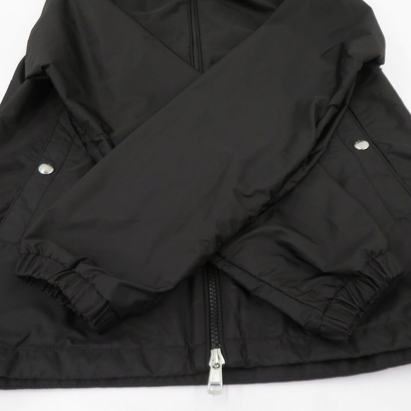 MONCLER | モンクレール GRIMPEURS GIUBBOTTO 23年製 ナイロンジャケット J10911A00090 54155 ブラック サイズ：1【瀬戸大橋店】