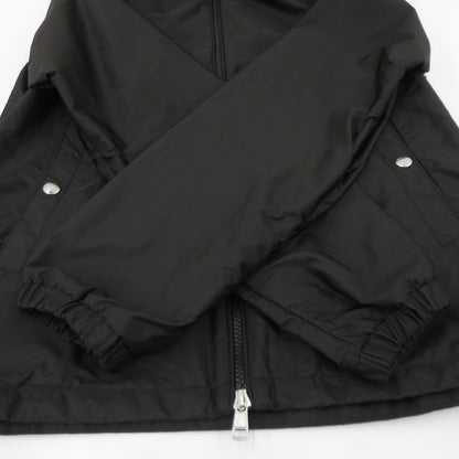 MONCLER | モンクレール GRIMPEURS GIUBBOTTO 23年製 ナイロンジャケット J10911A00090 54155 ブラック サイズ：1【瀬戸大橋店】