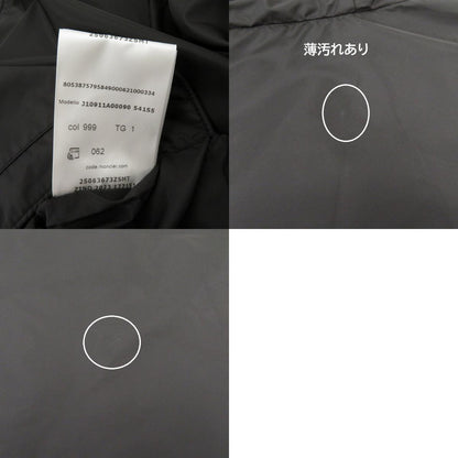 MONCLER | モンクレール GRIMPEURS GIUBBOTTO 23年製 ナイロンジャケット J10911A00090 54155 ブラック サイズ：1【瀬戸大橋店】