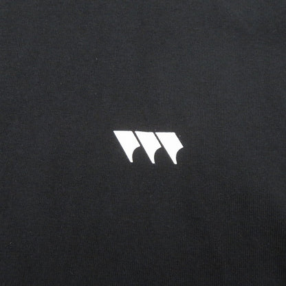 W)TAPS | ダブルタップス :///: / SS / COTTON 半袖Ｔシャツ 261ATDT-STM04S ブラック サイズ：2【瀬戸大橋店】