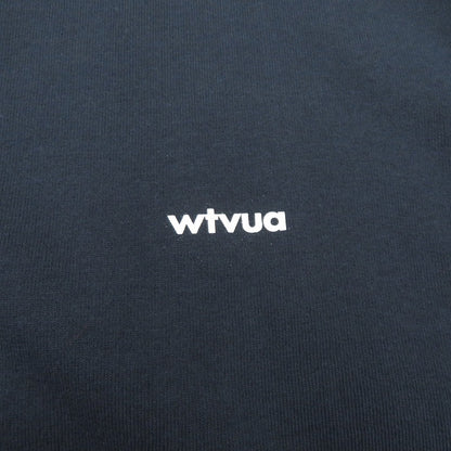 W)TAPS | ダブルタップス WTVUA / SS / COTTON 26SS 半袖Ｔシャツ 261ATDT-STM05S ネイビー サイズ：3【瀬戸大橋店】