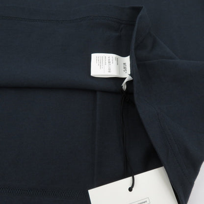 W)TAPS | ダブルタップス WTVUA / SS / COTTON 26SS 半袖Ｔシャツ 261ATDT-STM05S ネイビー サイズ：3【瀬戸大橋店】