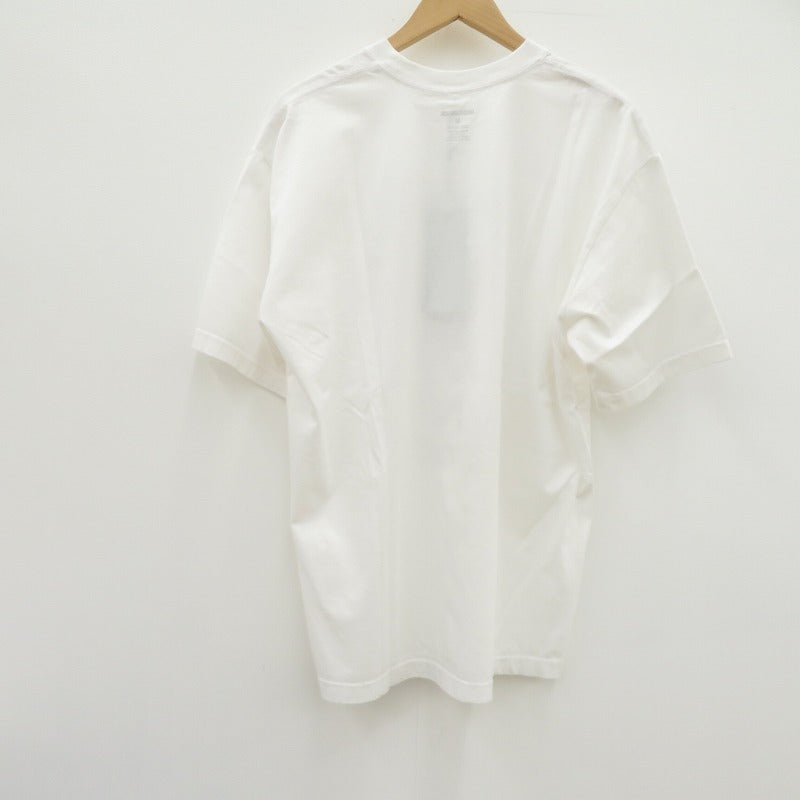 NEIGHBORHOOD | ネイバーフッド NH . TEE SS-8 26ss 半袖Ｔシャツ 261PCNH-ST08 ホワイト サイズ：M【瀬戸大橋店】