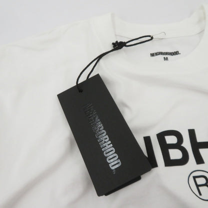 NEIGHBORHOOD | ネイバーフッド NH . TEE SS-8 26ss 半袖Ｔシャツ 261PCNH-ST08 ホワイト サイズ：M【瀬戸大橋店】