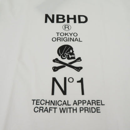 NEIGHBORHOOD | ネイバーフッド NH . TEE SS-8 26ss 半袖Ｔシャツ 261PCNH-ST08 ホワイト サイズ：M【瀬戸大橋店】
