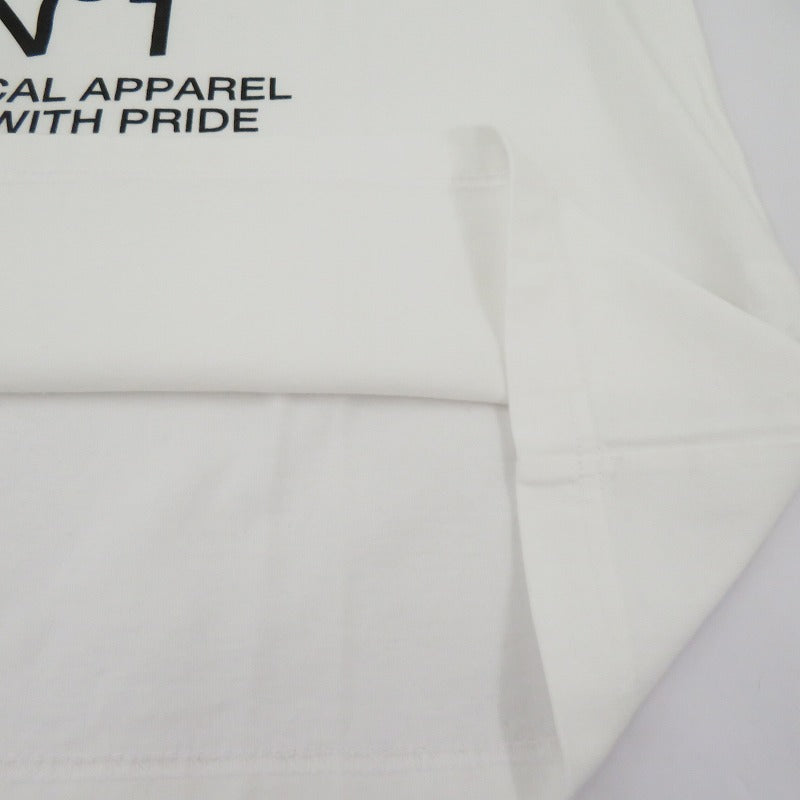 NEIGHBORHOOD | ネイバーフッド NH . TEE SS-8 26ss 半袖Ｔシャツ 261PCNH-ST08 ホワイト サイズ：M【瀬戸大橋店】