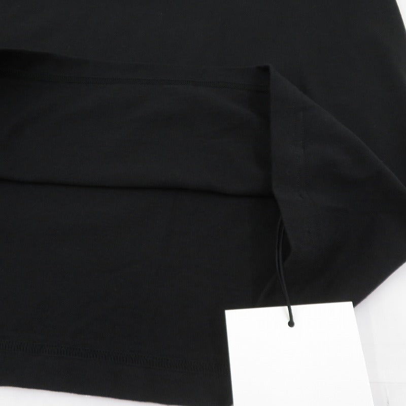 W)TAPS | ダブルタップス BRACKETS / SS / COTTON 26ss 半袖Ｔシャツ 261ATDT-STM09S ブラック サイズ：3【瀬戸大橋店】
