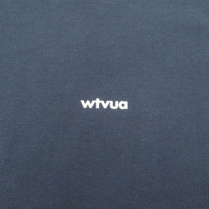 W)TAPS | ダブルタップス WTVUA / SS / COTTON 26SS 半袖Ｔシャツ 261ATDT-STM05S ネイビー サイズ：2【瀬戸大橋店】