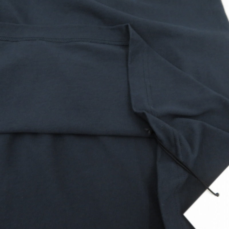 W)TAPS | ダブルタップス WTVUA / SS / COTTON 半袖Ｔシャツ 261ATDT-STM05S ネイビー サイズ：2【瀬戸大橋店】