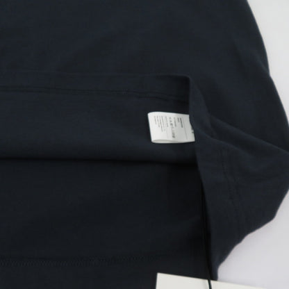 W)TAPS | ダブルタップス WTVUA / SS / COTTON 半袖Ｔシャツ 261ATDT-STM05S ネイビー サイズ：2【瀬戸大橋店】