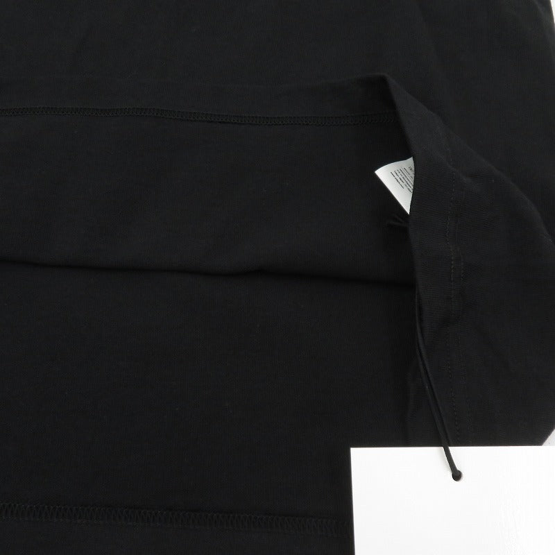 W)TAPS | ダブルタップス WTVUA / SS / COTTON 半袖Ｔシャツ 261ATDT-STM05S ブラック サイズ：2【瀬戸大橋店】