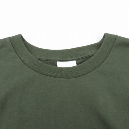 W)TAPS | ダブルタップス :///: / SS / COTTON 26ss 半袖Ｔシャツ 261ATDT-STM04S オリーブ サイズ：3【瀬戸大橋店】