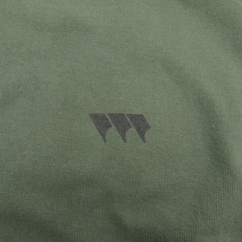W)TAPS | ダブルタップス :///: / SS / COTTON 26ss 半袖Ｔシャツ 261ATDT-STM04S オリーブ サイズ：3【瀬戸大橋店】