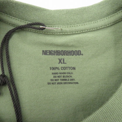 NEIGHBORHOOD | ネイバーフッド NH 251 SPOT . TEE SS-8 25ss 半袖Ｔシャツ 251PCNH-ST13S カーキ サイズ：XL【瀬戸大橋店】