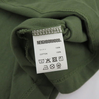 NEIGHBORHOOD | ネイバーフッド NH 251 SPOT . TEE SS-8 25ss 半袖Ｔシャツ 251PCNH-ST13S カーキ サイズ：XL【瀬戸大橋店】