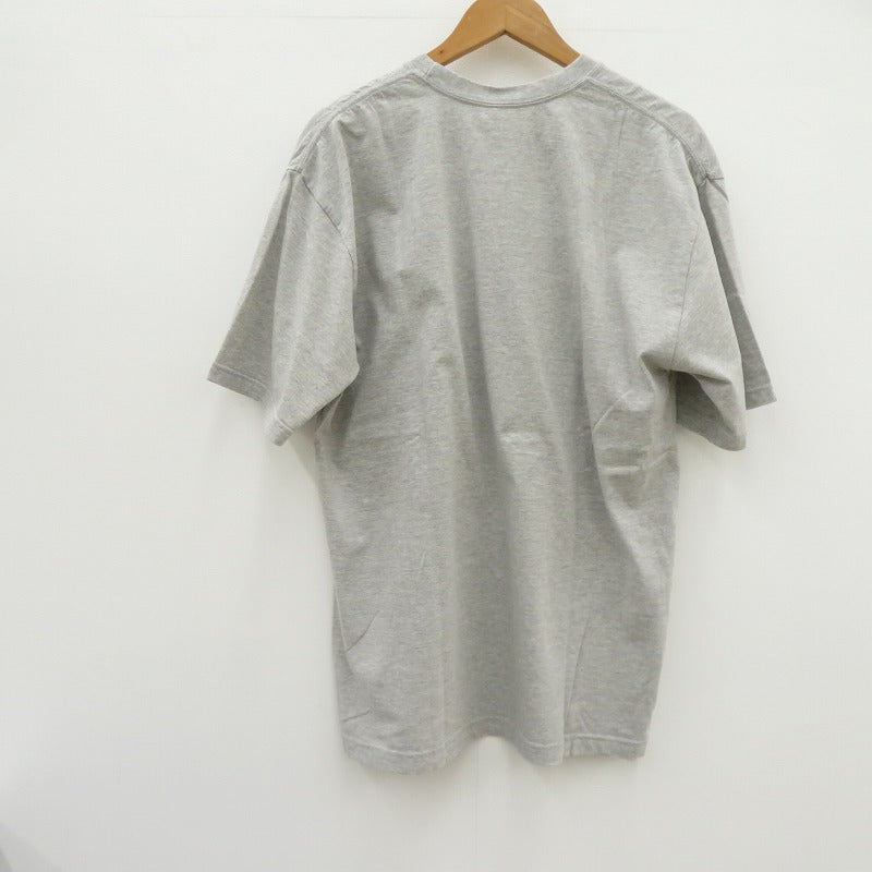 NEIGHBORHOOD | ネイバーフッド NH . TEE SS-8 26ss 半袖Ｔシャツ 261PCNH-ST08 グレー サイズ：L【瀬戸大橋店】
