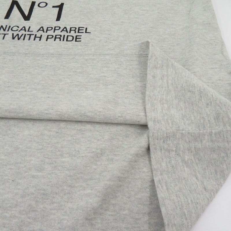 NEIGHBORHOOD | ネイバーフッド NH . TEE SS-8 26ss 半袖Ｔシャツ 261PCNH-ST08 グレー サイズ：L【瀬戸大橋店】