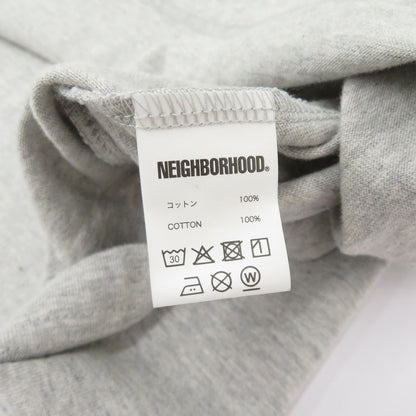 NEIGHBORHOOD | ネイバーフッド NH . TEE SS-8 26ss 半袖Ｔシャツ 261PCNH-ST08 グレー サイズ：L【瀬戸大橋店】
