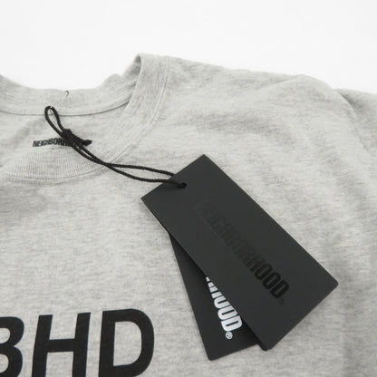 NEIGHBORHOOD | ネイバーフッド NH . TEE SS-8 半袖Ｔシャツ 261PCNH-ST08 グレー サイズ：L【瀬戸大橋店】