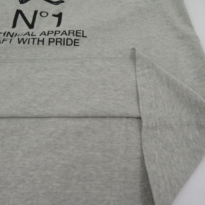 NEIGHBORHOOD | ネイバーフッド NH . TEE SS-8 半袖Ｔシャツ 261PCNH-ST08 グレー サイズ：L【瀬戸大橋店】