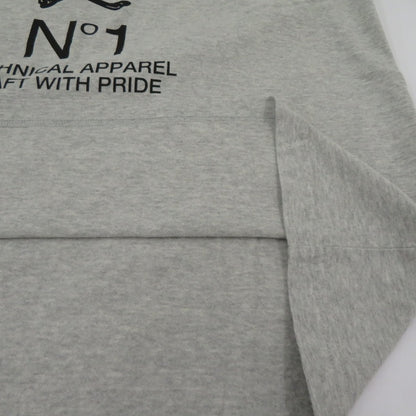 NEIGHBORHOOD | ネイバーフッド NH . TEE SS-8 半袖Ｔシャツ 261PCNH-ST08 グレー サイズ：L【瀬戸大橋店】