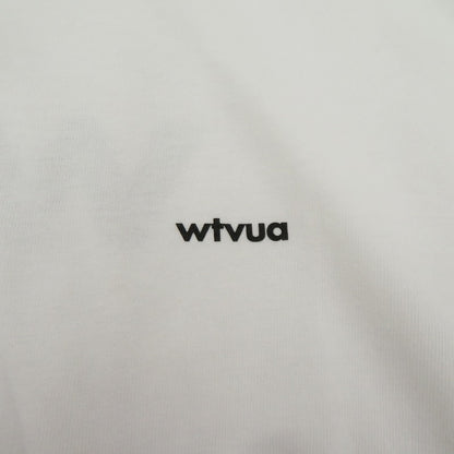 W)TAPS | ダブルタップス WTVUA / SS / COTTON 26SS 半袖Ｔシャツ 261ATDT-STM05S ホワイト サイズ：2【瀬戸大橋店】