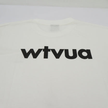 W)TAPS | ダブルタップス WTVUA / SS / COTTON 26SS 半袖Ｔシャツ 261ATDT-STM05S ホワイト サイズ：2【瀬戸大橋店】