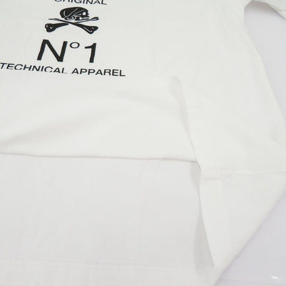 NEIGHBORHOOD | ネイバーフッド NH . TEE SS-8 26ss 半袖Ｔシャツ 261PCNH-ST08 ホワイト サイズ：XL【瀬戸大橋店】
