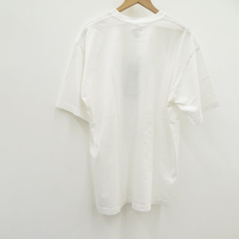 NEIGHBORHOOD | ネイバーフッド NH . TEE SS-8 26ss 半袖Ｔシャツ 261PCNH-ST08 ホワイト サイズ：L【瀬戸大橋店】