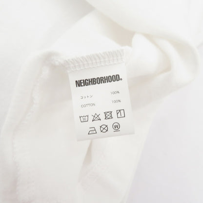 NEIGHBORHOOD | ネイバーフッド NH 251 SPOT . TEE SS-4 半袖Ｔシャツ 251PCNH-ST09S ホワイト サイズ：XL【瀬戸大橋店】