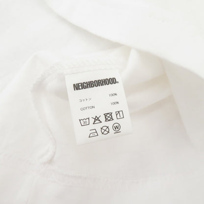 NEIGHBORHOOD | ネイバーフッド NH 251 SPOT . TEE SS-8 25ss 半袖Ｔシャツ 251PCNH-ST13S ホワイト サイズ：XL【瀬戸大橋店】